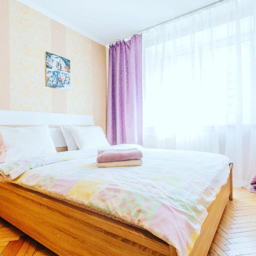 1 Room 50M2 Center Of Obolon Near River Side. Dream Town Κίεβο Εξωτερικό φωτογραφία